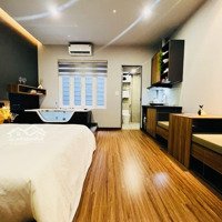 Toà Nhà Dòng Tiền_Căn Hộ Dịch Vụ Nguyễn Chí Thanh 115M*7T Mt5M 28 Tỷ Gara Ôtô Doanh Thu 100 Triệu/Th