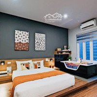 Toà Nhà Dòng Tiền_Căn Hộ Dịch Vụ Nguyễn Chí Thanh 115M*7T Mt5M 28 Tỷ Gara Ôtô Doanh Thu 100 Triệu/Th