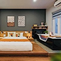 Toà Nhà Dòng Tiền_Căn Hộ Dịch Vụ Nguyễn Chí Thanh 115M*7T Mt5M 28 Tỷ Gara Ôtô Doanh Thu 100 Triệu/Th