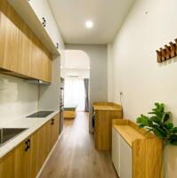 Khai trương hệ thống căn hộ mini full nội thất gỗ siêu đẹp gần sân bay Tân Sơn Nhất quận Tân Bình