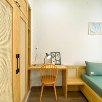 Khai trương hệ thống căn hộ mini full nội thất gỗ siêu đẹp gần sân bay Tân Sơn Nhất quận Tân Bình