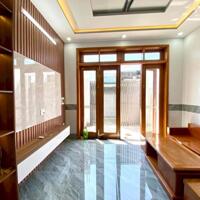 Bán Nhà Trịnh Thị Miếng, 56m2, 3 Tầng đẹp lung linh, Đường 5m Thông ngày Chợ Ba Bầu.