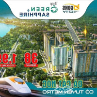 Căn Hộ Ngay Tuyến Metro, Làng Đại Học Chỉ Từ 1.6 Đến 2.2 Tỷ - Khu Đô Thị Đẳng Cấp Tại Bình Dương