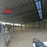 Cho thuê xưởng Cụm Công Nghiệp Thiện Tân, Vĩnh Cửu, 6000m2, giá thuê 120tr.
