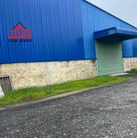 Cho thuê xưởng Cụm Công Nghiệp Thiện Tân, Vĩnh Cửu, 6000m2, giá thuê 120tr.