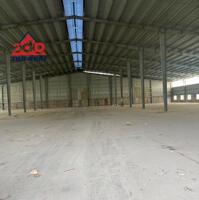 Cho thuê xưởng Cụm Công Nghiệp Thiện Tân, Vĩnh Cửu, 6000m2, giá thuê 120tr.