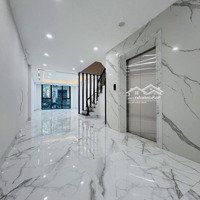 Lĩnh Nam 120M - Xây Mới Hiện Đại 6 Tầng Thang Máy - 2 Thoáng Trước Sau - Kinh Doanh - Ô Tô Tránh