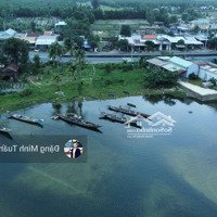 Bán Đất Ngay Mặt Tiền Đường Lạc Long Quân -Nhìn Thẳng Ra Đầm Lập An & Ngắm Hoàng Hôn Siêu Đẹp