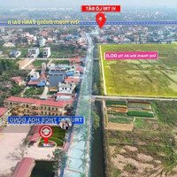 Siêu Phẩm 2 Mặt Tiền Liên Thôn Phường Hoa Động Giá Đầu Tư