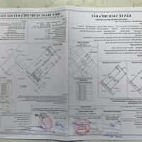 Đất Ở Đô Thị Full Thổ Cư 78M2Diện Tích4,4X17M2. Trục Quang Trung Phường 12 Gò Vấp. Chỉ 4,8 Tỷ Tl