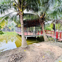 Bán Lô Đất Xây Villa Sân Vườndiện Tích605M2 Full Thổ Cư Ngay Chợ Đầu Mối Thủ Đức Nhỉnh 17 Tỷ