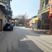 ĐẤT CHÚC SƠN LÔ GÓC ĐƯỜNG 2ÔTÔ TRÁNH KINH DOANH 3.9TỶ