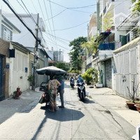 Nhà 5X17 Nhỉnh 5 Tỷ, Hẻm 6M, Gần Văn Cao, Tân Phú