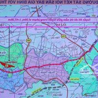 Mở Bán Giá Gốc Cđt. Đón Sóng Cao Tốc Sân Bay Gia Bình- Hà Nội Và Nhà Ga Metro Chạy Qua Kđt Vsip.