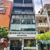 Bán Khách Sạn Vip Đường Phạm Ngũ Lão, Quận 1. Diện Tích: 96M2 (8X12M) - 5 Tầng - Hdt: 160 Triệu/Th. Giá: 33 Tỷ
