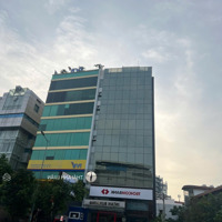 Quá Rẻ. Bán Toà Nhà Đường Bạch Đằng, Tân Bình. Diện Tích: 220M2 (8X27M), 6 Tầng, Hđt: 300 Triệu/Th. Giá: 41 Tỷ