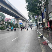 Bán Nhà Mặt Phố Kinh Doanh Đường 50M Quang Trung Ngay Ngã Tư Trung Tâm Chợ Hà Đông 52M2 2 Tầng