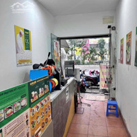 Bán Nhà Mặt Phố Kinh Doanh Đường 50M Quang Trung Ngay Ngã Tư Trung Tâm Chợ Hà Đông 52M2 2 Tầng