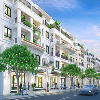 Bán Nhanh Liền Kề 80M2 Đường Tđ2 Gần Trường Học - Gần 3 Cụm Công Viên Bể Bơi, Giá Rẻ