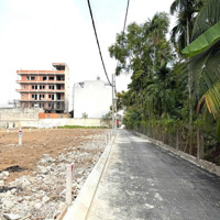 Kẹt Tiền Cần Bán Gấp Lô Đất Hẻm 114 Đường Vườn Lài Giá Bán 39 Tỷ Diện Tích 67M