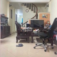 Bán Nhà Đàm Quang Trung 50M2 - 6.3 Tỷ. Dân Xây Cẩn Thận, 2 Mặt Thoáng, Ô Tô 10M