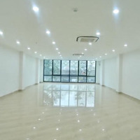 Bán Tòa Vp Vị Trí Đắc Địa Khuất Duy Tiến, 9 Tầng,Diện Tích121M,Mặt Tiềnrộng, Hầm Ô Tô, Hđ Thuê 200 Triệu/Th