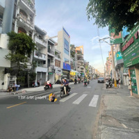 Bán Nhà Phú Nhuận - Mặt Tiền Huỳnh Văn Bánh - 110M2, Ngang 4.7M Nở Hậu, 5 Tầng - 40 Tỷ