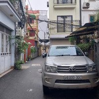Bán Gấp 80Mmặt Tiền6,30M Xuân Phương, Ngõ Thông, Ô Tô Qua Cửa, Giá: 140 Triệu/1M