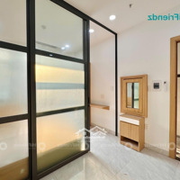 Căn Hộ 1 Phòng Ngủ Tách Bếp, Full Nt Mới Xây 100%, Ngay Bigc Trường Chinh, Gần Etown Cộng Hoà