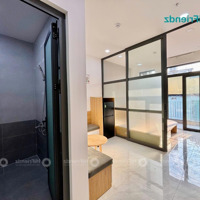 Căn Hộ 1 Phòng Ngủ Tách Bếp, Full Nt Mới Xây 100%, Ngay Bigc Trường Chinh, Gần Etown Cộng Hoà