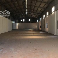 Cho Thuê Kho Nhà Xưởng Diện Tích: 1032M2 Mtkd Bệnh Viện Ung Bướu 2, Quận 9.