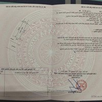 Chính Chủ Gửi Bán Lô Đất Đấu Giá Hương Đình Lô Số 3 Ont1, Mặt Đường Đôi, Vị Trí Đẹp Nhất Mai Đình