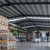 Cho Thuê 400M2 Kho Xưởng Cạnh Bến Xe Nước Ngầm, Cạnh Đường Giải Phóng. Xưởng Đẹp, 02 Tầng.