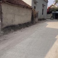 Đất Tiểu Khu Đông Đoài - Thị Trấn Phú Xuyên
 Diện Tích: 60M2
-Mặt Tiền= Hậu = 5M
- Đường 6M, Ô Tô Tránh