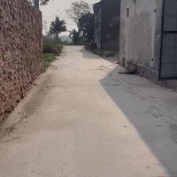 Đất Tiểu Khu Đông Đoài - Thị Trấn Phú Xuyên
 Diện Tích: 60M2
-Mặt Tiền= Hậu = 5M
- Đường 6M, Ô Tô Tránh