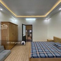 Nhà 4 Tầng Tuyến 2 Văn Cao - 55M2 Ngang 4.5M - Đường 6M