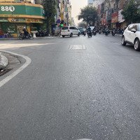 Nhà Mặt Phố - Thang Máy - Mặt Tiền Quyền Lực - Vỉa Hè Rộng - Kinh Doanh Sầm Uất - Thoáng Trước Sau