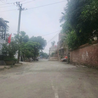 Bán Đất X7 Tiên Hùng Nguyên Khê Đông Anh, 80M2,Mt 6M, Vỉa Hè, Ô Tô Tránh Sát Sân Vận Động Giá 80 Triệu