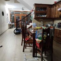 Bán Nhà Phố Vĩnh Hưng Lô Góc 2 Xe Tải Tránh Kinh Doanh Sầm Uất 55M 5 Tầng Chỉ 11.5 Tỷ