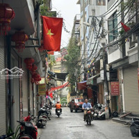 Bán Nhà Phố Vĩnh Hưng Lô Góc 2 Xe Tải Tránh Kinh Doanh Sầm Uất 55M 5 Tầng Chỉ 11.5 Tỷ