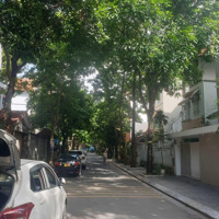 Căn Btlk Đẹp Xuất Sắc. 120M2, 5T,Mặt Tiền10M. Nơi An Cư Của Quan Chức Cao Cấp Và Doanh Nhân Nổi Tiếng