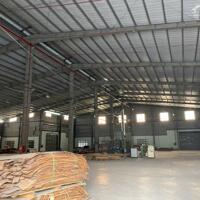 Cho Thuê 4.000m2 Nhà Xưởng Ngoài KCN Bến Cát Bình Dương Giấy Tờ Đầy Đủ