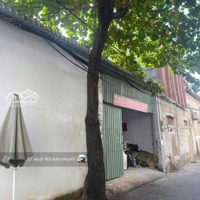 Bán Xưởng 9,7M X 15M. Cn 145M2. 2Mt Trước Sau 1/ Ngắn Đường 7M Thông Trương Thị Hoa