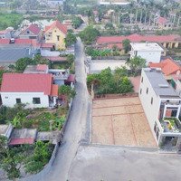 Ra Mắt 7 Lô F0 Vị Trí Vàng Tại Thị Trấn Trường Sơn, An Lão, Hp Chỉ Từ 700 Triệu Đường Rộng 8M