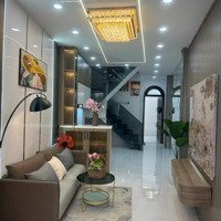 Nhà Mới Đẹp Ở Ngay -Diện Tíchthực Tế 46M2 - Nở Hậu - Kế Bên Trường Lam Sơn - 3 Phòng Ngủ- Chỉ Nhỉnh 5 Tỉ - Hậu