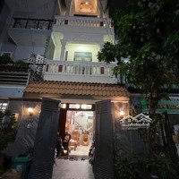 Nhà 1 Trệt 3 Lầu,Đường22 Trường Cđ Công Thương, Tăng Nhơn Phú- Đỗ Xuân Hợp, Phước Long B,Tp Thú Đức