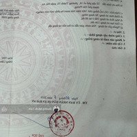 143M3 Đất Biệt Thự Đường Ngô Hùng Gần Ubnd Phường Thành Tô - Ngang 9M