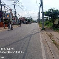 Mặt Tiền Nguyễn Duy Trinh , Trên Vòng Xoay Phú Hữu , Đối Diện Chợ Mới Phú Hữu Vị Trí Đẹp