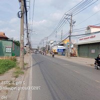 Mặt Tiền Nguyễn Duy Trinh , Trên Vòng Xoay Phú Hữu , Đối Diện Chợ Mới Phú Hữu Vị Trí Đẹp
