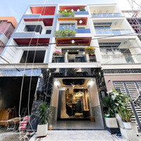 Bán Nhà Sổ Riêng 50M2 Xây Dựng Mới 4 Tầng Full Nội Thất Luxury Kdc Đồng Bộ Tt Nhà Bè Gần Quận 7